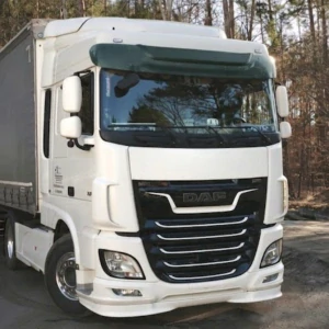 Přední spoiler nárazníku 12,5cm - DAF XF106
