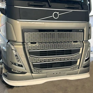 Přední spoiler nárazníku 12,5 cm - Volvo FH4 a FH5