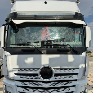 Prodloužení sluneční clony 12cm - Mercedes Actros MP4 a MP5