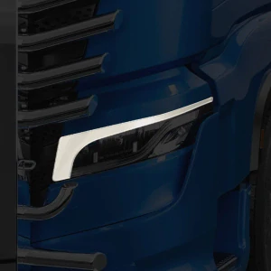 Kryty světel, mračítka - Iveco S-Way