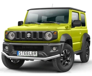 Rám pod nárazník- Suzuki Jimny (2018 - 2020 -)