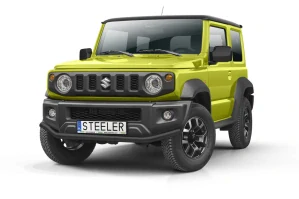 Rám pod nárazník- Suzuki Jimny (2018 - 2020 -), Černý