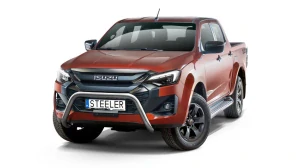Ochranný rám "A" bez příčky - Isuzu D-Max (2024 -)