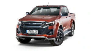 Rám pod nárazník - Isuzu D-Max (2024 -)