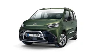 Ochranný rám "A" bez příčky - Toyota ProAce City (2024 -)