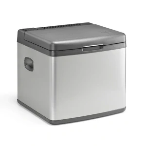 Přenosná kompresorová lednice Indel B TB45HTAC 39l s hybridním chlazením - 12/24V