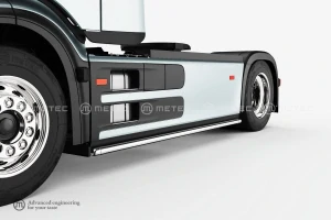 Boční rámy 3850 mm, pro Mercedes Benz Actros 25-