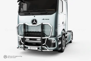 Rám BullBar Metec ,,Outlander", Mercedes-Benz Actros 25-