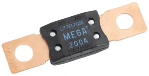 Pojistka Littelfuse Mega 100A