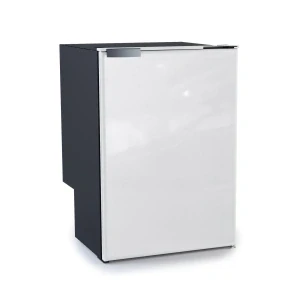 Vestavná lednice Vitrifrigo 115 l – kompresorová, 12/24V, šedá