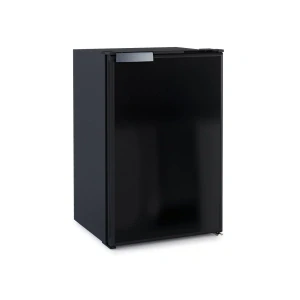 Vestavná lednice Vitrifrigo 50 l – kompresorová, 12/24V, černá – pro obytné vozy
