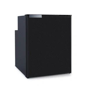 Vestavná lednice Vitrifrigo 90 l – kompresorová, 12/24V, černá
