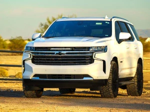 Sada světla do masky Lazer, pro Chevrolet Tahoe (202-2022), Suburban (2021-2024), Glide