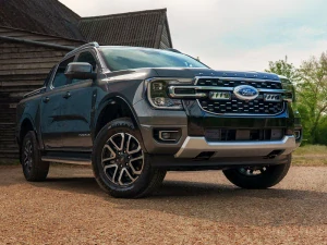 Sada světel do masky Lazer pro Ford Platinum (2023-), Triple-R 750