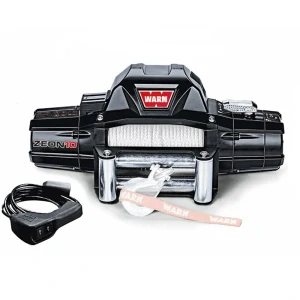 Naviják WARN Zeon 10, 24V, s kabelovým ovladačem