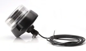 LED Maják Waś na čep, 12/24V, ECE, - Čirý