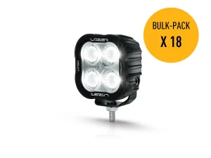 LED pracovní světlo LAZER UTILITY-50, 5000lm, 10-32V, ECE R10, CISPR-25- Class 5 | BULK-PACK 18ks