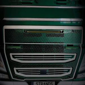 LED světelná rampa do masky pro Volvo FH5, SIBERIA XP SR 32″