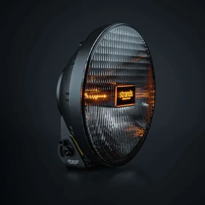 Strands IZE LED dálkové světlo 9", 12-24V, ECE R112, 180W, 13500lm