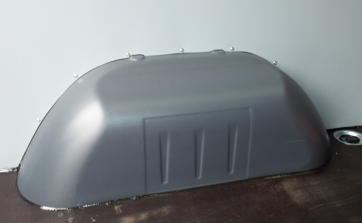 Kryty vnitřní strany podběhů pro Mercedes Sprinter (zadní náhon a 4x4) & VW Crafter