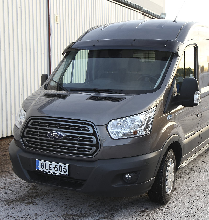 Sluneční clona Ford Transit 2014- art. 3037AB/komplet