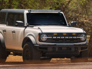 Sada světla na střechu Lazer, pro Ford Bronco (2021+), Linear-42, Triple-R 24