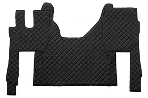 Celoplošné koberečky - prošívané ECO-Leather, FORD F-MAX (2018-)