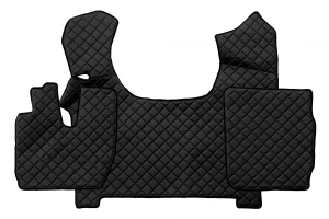 Celoplošné koberečky - prošívané ECO-Leather, IVECO STRALIS S-WAY (03.2019-03.2021) - AUTOMAT