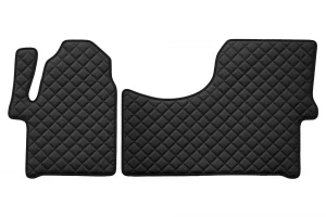 Celoplošné koberečky - prošívané ECO-Leather, MERCEDES SPRINTER II (2006-2017)