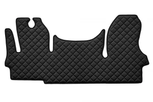 Celoplošné koberečky - prošívané ECO-kůže, IVECO DAILY VI (2014-)