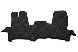 Celoplošné koberečky - prošívané ECO-kůže, FORD TRANSIT VI (2014-)