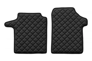 Celoplošné koberečky - prošívané ECO-Leather, MERCEDES VITO III (2014-)