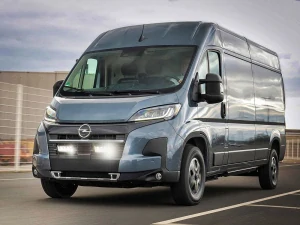 Sada světel do masky Lazer, pro Opel Movano (2024+), Triple-R 750