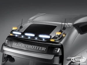 Střešní rám LightFix SKY-LIGHT, VOLVO - FH (AERO), FM, FMX