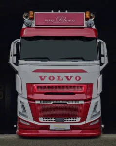 Přední panel do masky, Volvo FH AERO