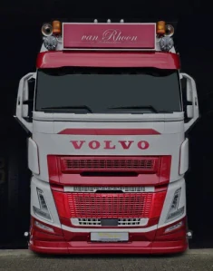 Přední panel do spodní části masky, Volvo FH AERO
