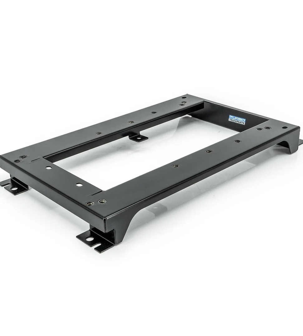 Turbo Truckparts snížená základna sedadla Scania Nextgen - extra nízká 6 cm