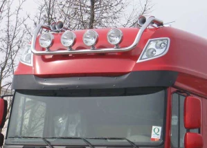 Střešní rám METEC pro Daf 105XF, SuperSpace kab DOPRODEJ