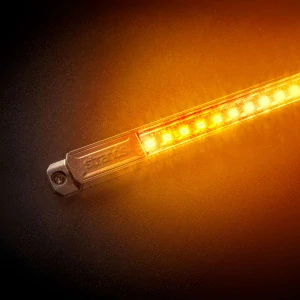 Podsvícení podvozku Strands Unity Underglow 505mm, 10-32V - oranžové