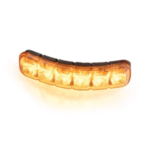 Flexibilní výstražné světlo Skyled (117x27mm), 12-24V, 6LED, R10, R65, SAE