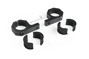 Montážní svorky SKYLED pro trubky Ø 30 mm (pár)