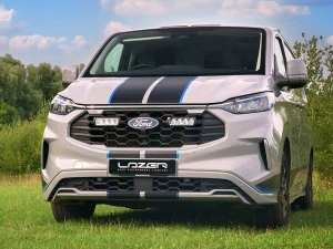 Sada světel do masky Lazer pro Ford Transit Custom Sport (2024+), Triple-R 750