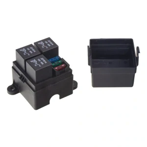 Reléový a pojistkový box 3 / 3, 12V
