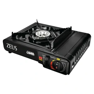 Cestovní plynový vařič Zeus – kompaktní