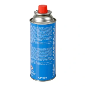 Plynová kartuše butanová 220 g s ventilem Lampa