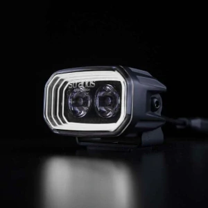 LED pracovní světlo Strands FOR9T NO-GLARE, s pozičním světlem, 2600lm, 10-48V, 30W