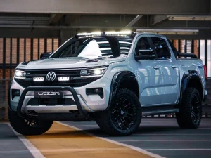 Sada střešních světel Lazer, pro Volkswagen Amarok (2023+), Glide