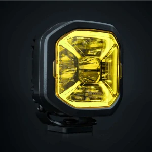 Pracovní světlo Strands SIberia X 4" (10,2cm). poziční světlo, 8694lm, 10-32V, ECE R10