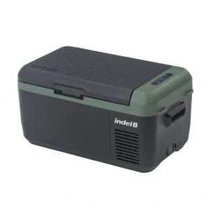 Přenosná kompresorová autochladnička Indel B ITB32 32l - 12/24V