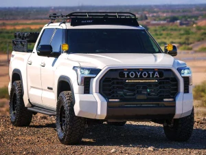 Sada světla do masky Lazer pro Toyota Tundra TRD PRO (2022+), Linear-18/Glide